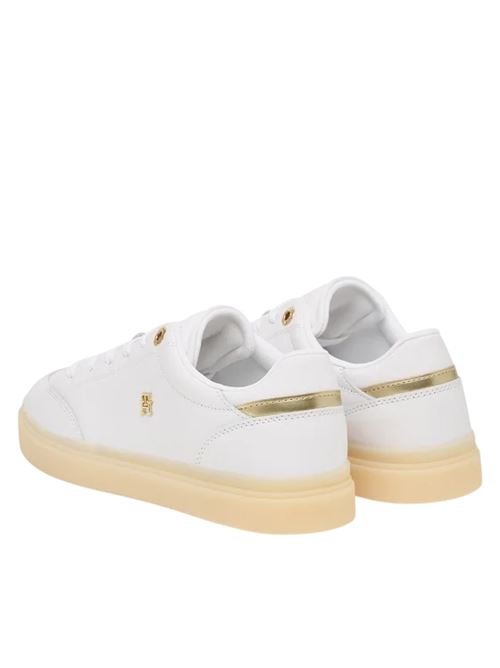 FW0FW09400YBS BIANCO Tommy Jeans | FW0FW09400YBS BIANCO
